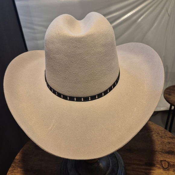 Bailey Western Hat Gus Crown - Picture 6 of 6